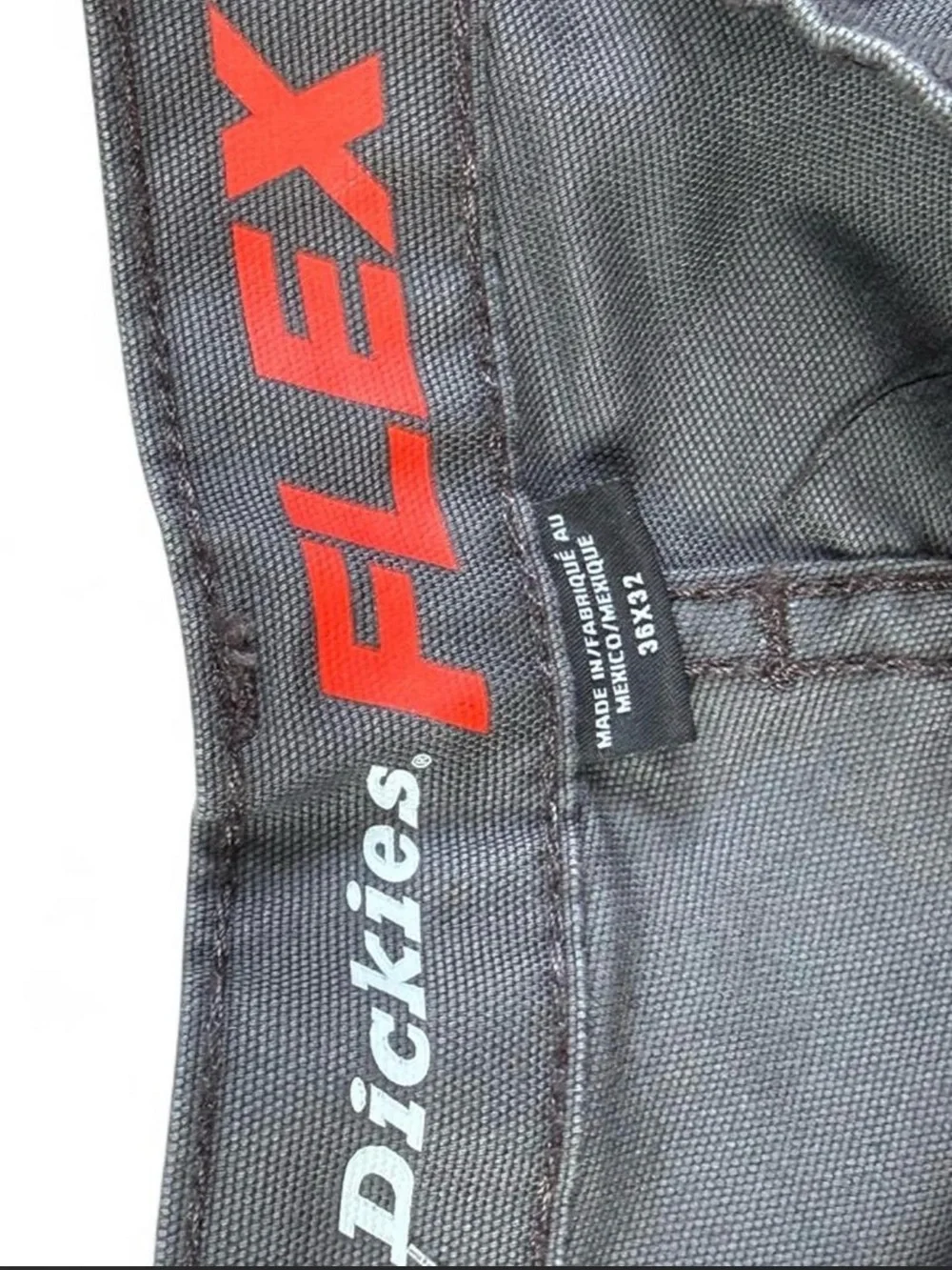 Dickies FLEX Work Pants – Size 35x32